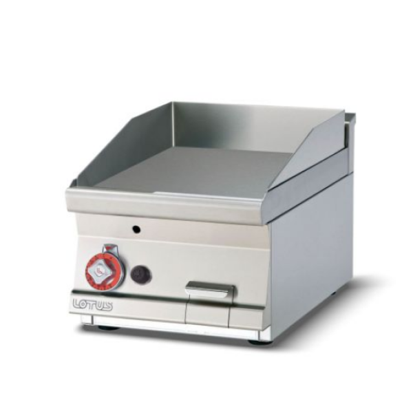  Πλατώ αερίου μονό λείο Superchrom  FTLT-64GS 